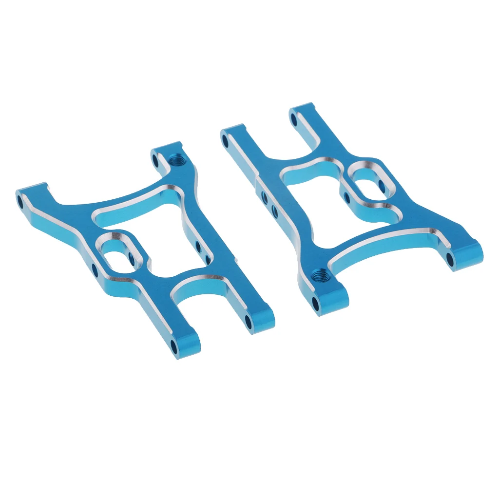 2x Front Lower Suspension Arm For HSP 94123 Radio Control RC Car Parts | Игрушки и хобби