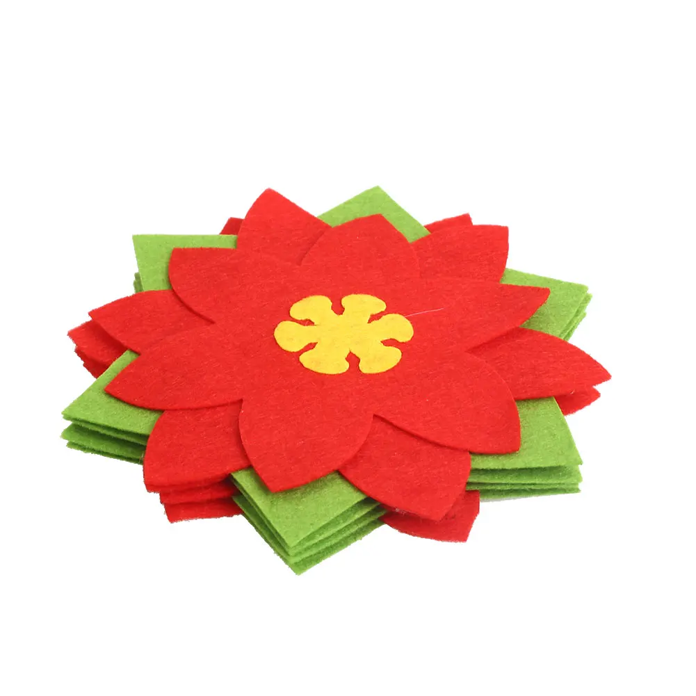 Красивая посуда карман DIY 4 шт./компл. Пасхальный фестиваль Ножи чехол для вилок