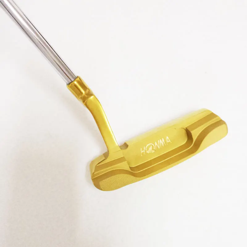 Новые мужские клюшки для гольфа HONMA beres PP-DD1 клюшки для гольфа 333435 дюйма клюшки для клюшек со стальным валом для гольфа