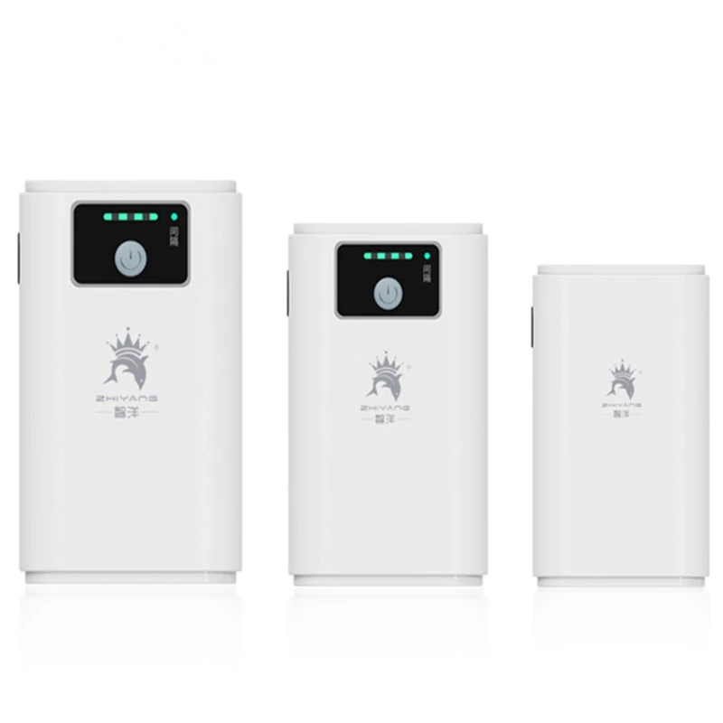 Кислородный насос переменного/постоянного тока практичный портативный вытяжной