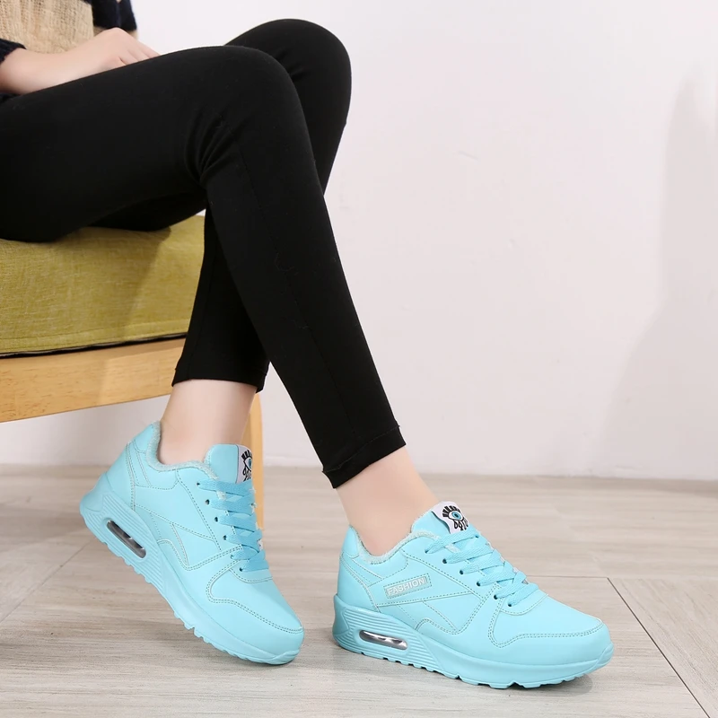 Женские теннисные туфли женские сезон зима 2019 спортивные для тренажерного зала