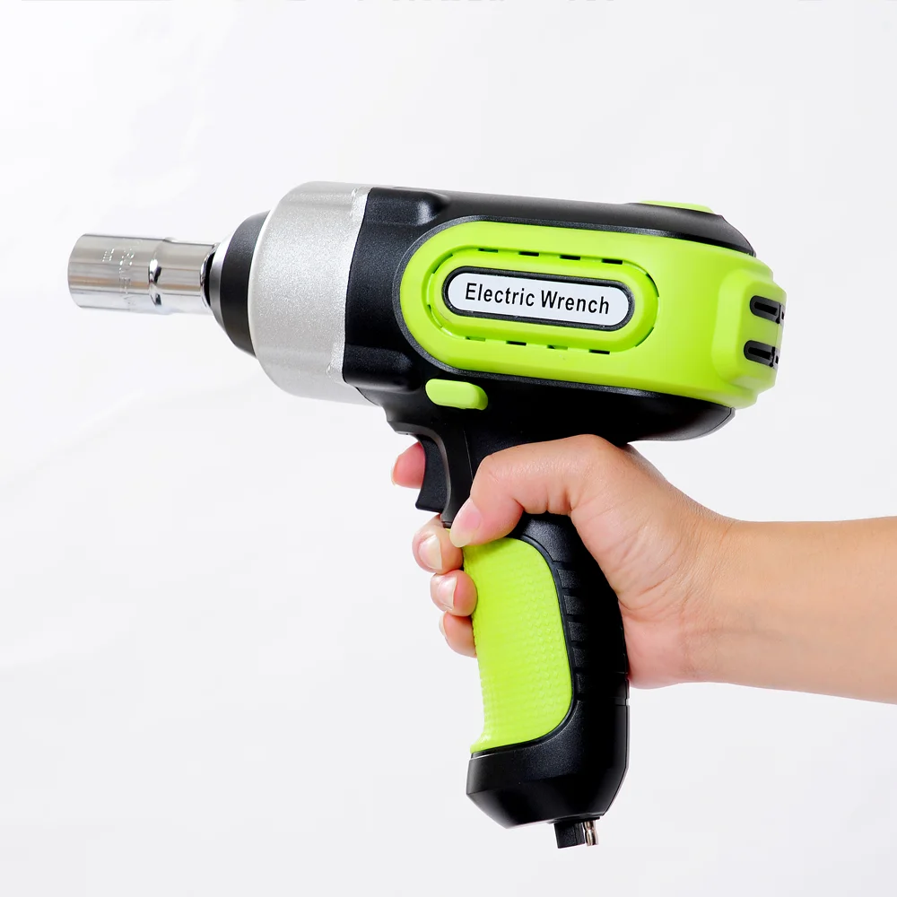 Гаечный ключ для автомобиля Электрический гаечный инструмент снятия шин| |