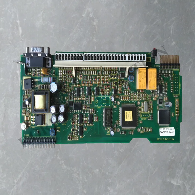 Материнская плата KEB F5-M 1M.F5.230-0019 б/у в хорошем состоянии | Инструменты