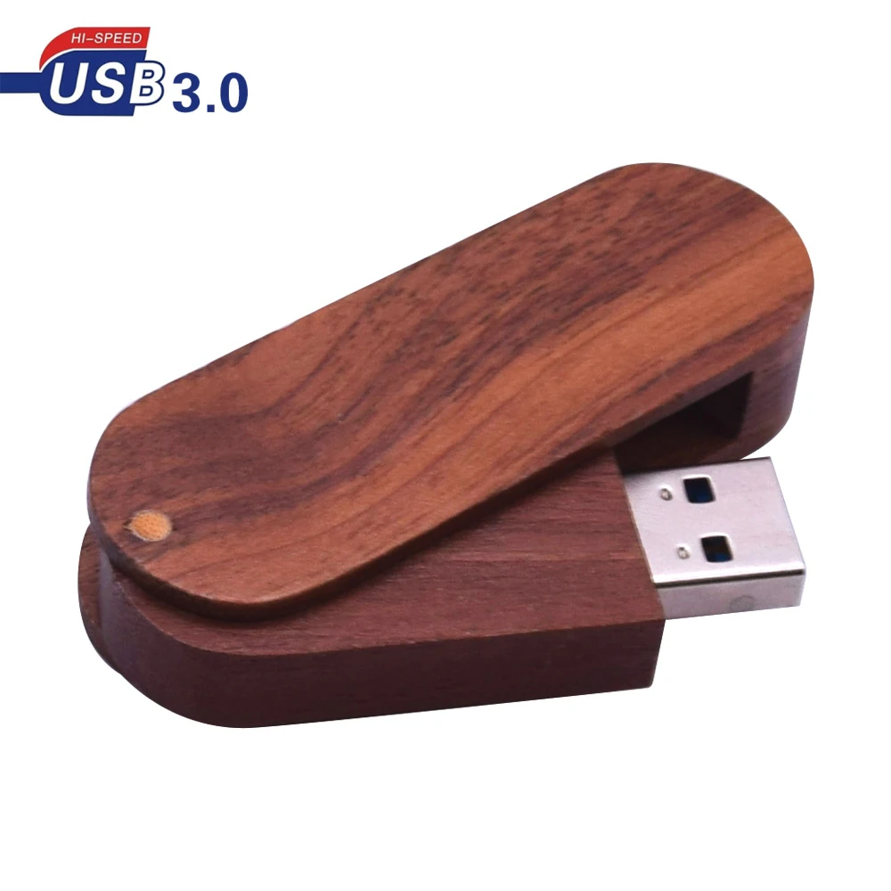 Usb флеш накопитель USB3.0 (10 шт. с бесплатным логотипом) дерево клен 16 ГБ 32 64 4 Гб карта