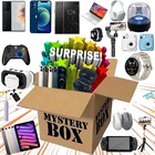 2022 Подарочная коробка на удачу таинственная коробка премиум-класса 100% электронный продукт коробка на удачу таинственность сюрприз бутик от 1 до 10 шт. случайный товар