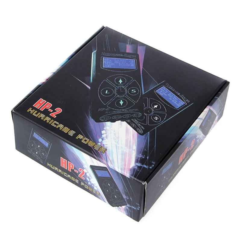 Татуировочная машинка Hummingbird 2020 с блоком питания HP-2 бесплатная доставка Bronc-V4 -