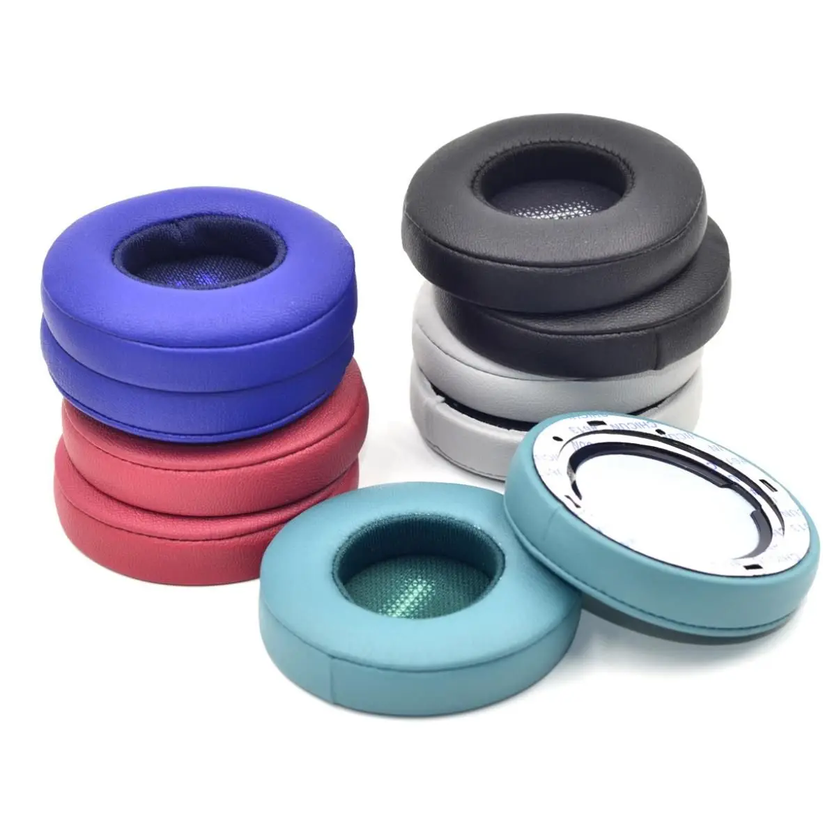 1 пара мягкие амбушюры из пены с эффектом памяти |