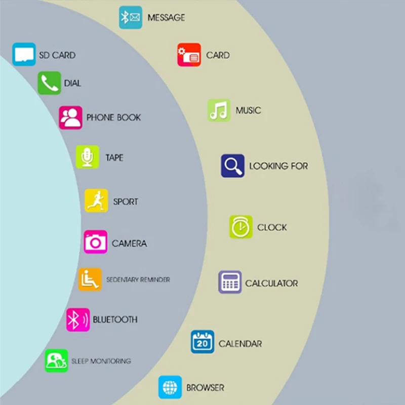Умные часы для мужчин Bluetooth умные с камерой поддержка SIM TF карта IOS Android телефон Reloj