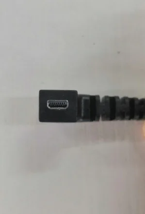 Mini usb interface Fodsports, мягкий микрофон-трубка, наушники для BT-S2, BT-S3, мотоцикл, Bluetooth, гарнитура для шлема, домофон - Цвет: Mini usb interface