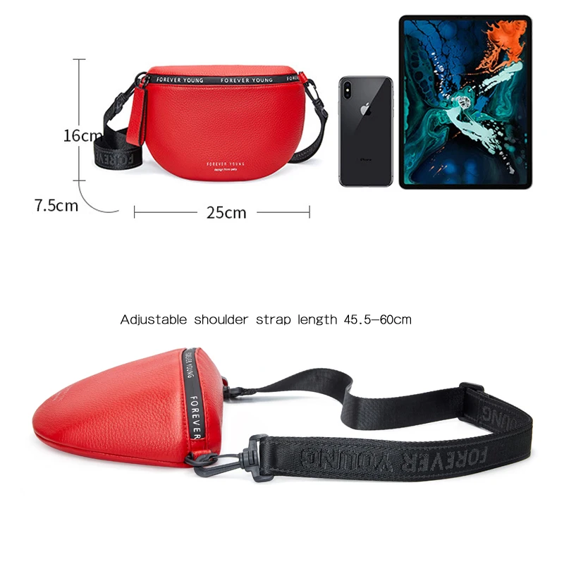 YIZHONG роскошная сумка через плечо из натуральной кожи сумки для женщин