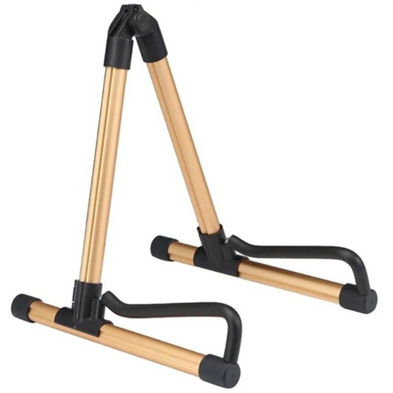 Новая Профессиональная подставка для электрогитары универсальная складная