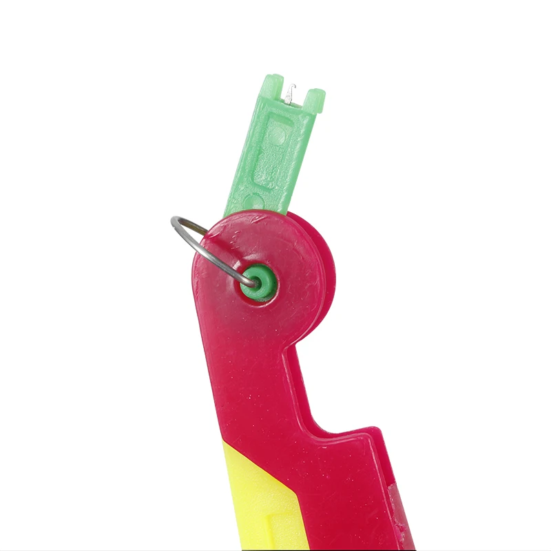 Автоматический считыватель игл для пожилых людей простой в использовании