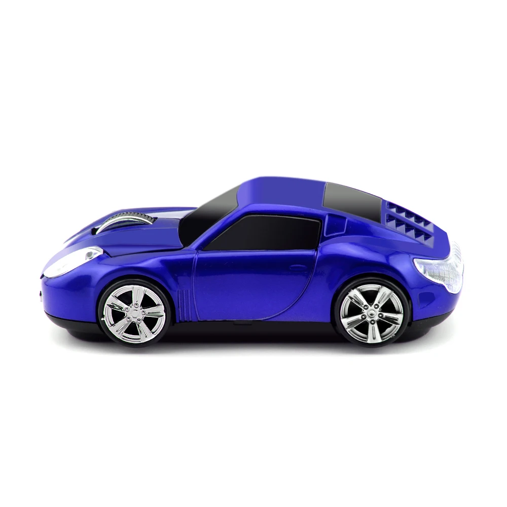 CHYI Wireless Optical Car Mouse Ergonomic 1600 DPI Coupe Racing Automobile Sportscar Mice 2.4Ghz Sem Fio Rato Roadster Super Car|mouse