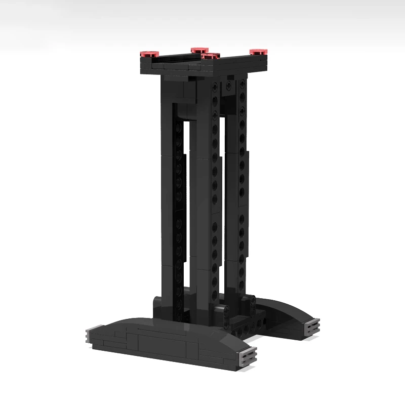 

MOC Parts Pack Vertical Display Stand fit for 75094 Shuttle Tydirium Building Blocks Bricks Model Set Showing DIY Collector Toys