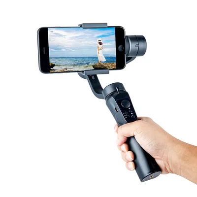 

Mobile phone stabilizer, face live broadcast ,shooting, three-axis gimbal stabilizer, anti-shake handheld gimbal for shooting