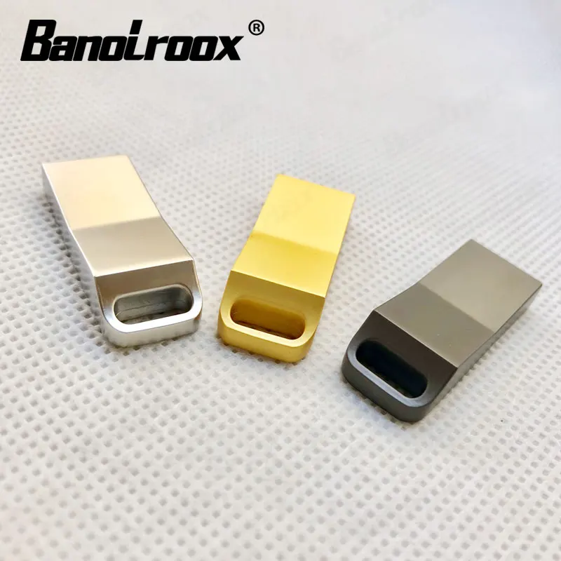 2pcs/lot Mini Metal USB Flash Drive 128GB 64GB 32GB Pen 16GB 8GB Pendrive Usb Stick Keychain Memory lowest price |