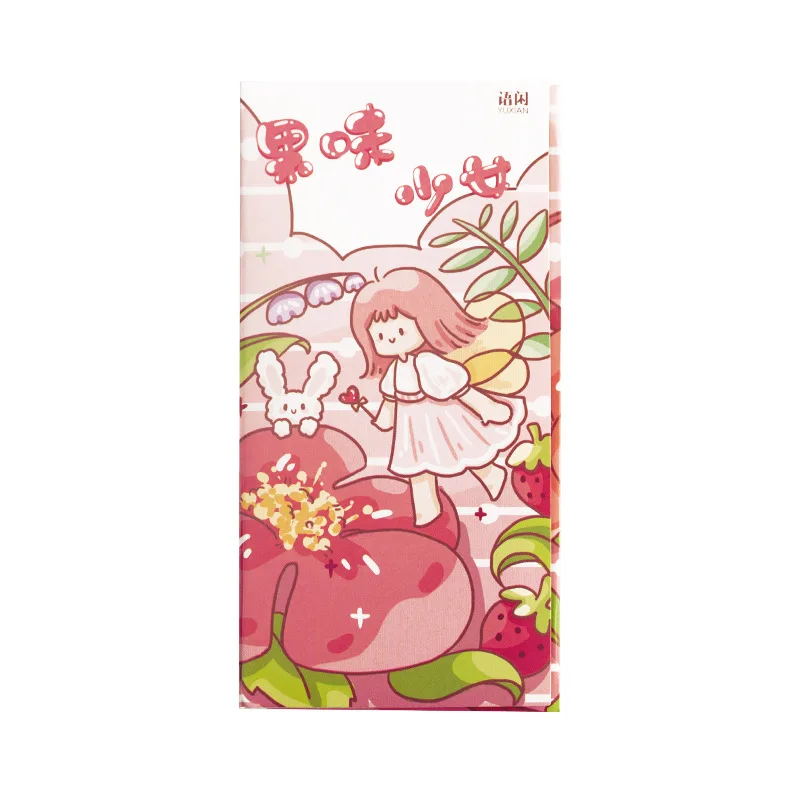 

20set/lot Memo Pads Sticky Notes A Guo's little joy Series Paper diary Scrapbooking Stickers Office School stationery Notepad