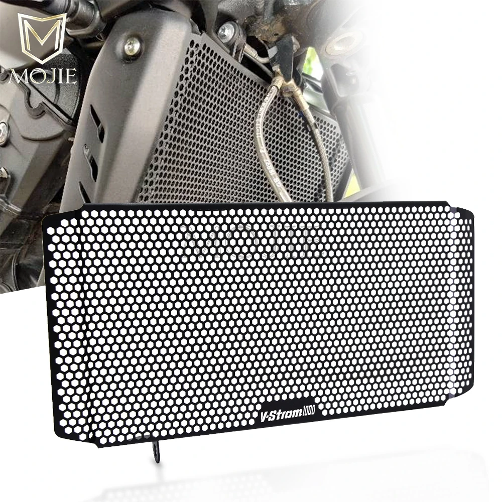 Радиатор двигателя мотоцикла ободок решетка протектор гриль Защитная крышка для