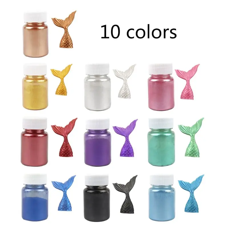 

15g Edible Flash Glitter Golden Silver Powder for Decorating Fondant Cake Baking W8ED