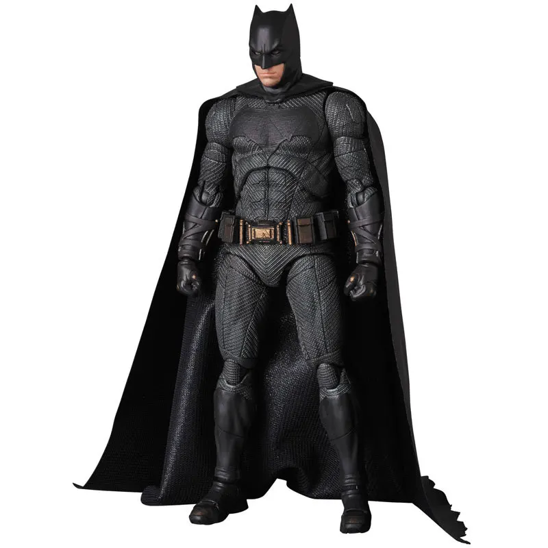 Mafex 056 Бэтмен DC Justice League подвижные суставы фигурка модель игрушки 16 см|Игровые