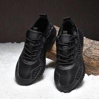 men casual sneaker winter new plus velvet warm cotton shoe star designer running shoes wear breathable trend fashion big size 44