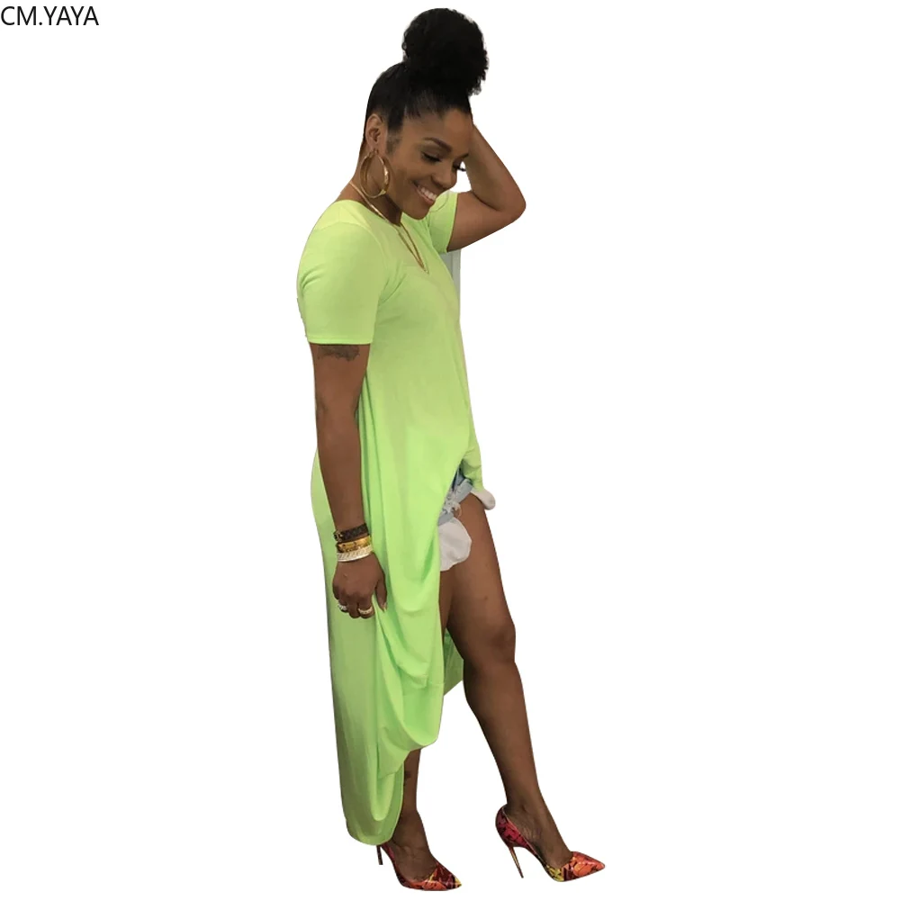 2019 women autumn winter short Sleeve bodycon long Maxi dress o-neck sexy club night party bandage irregular dresses GLYM-8471 | Женская