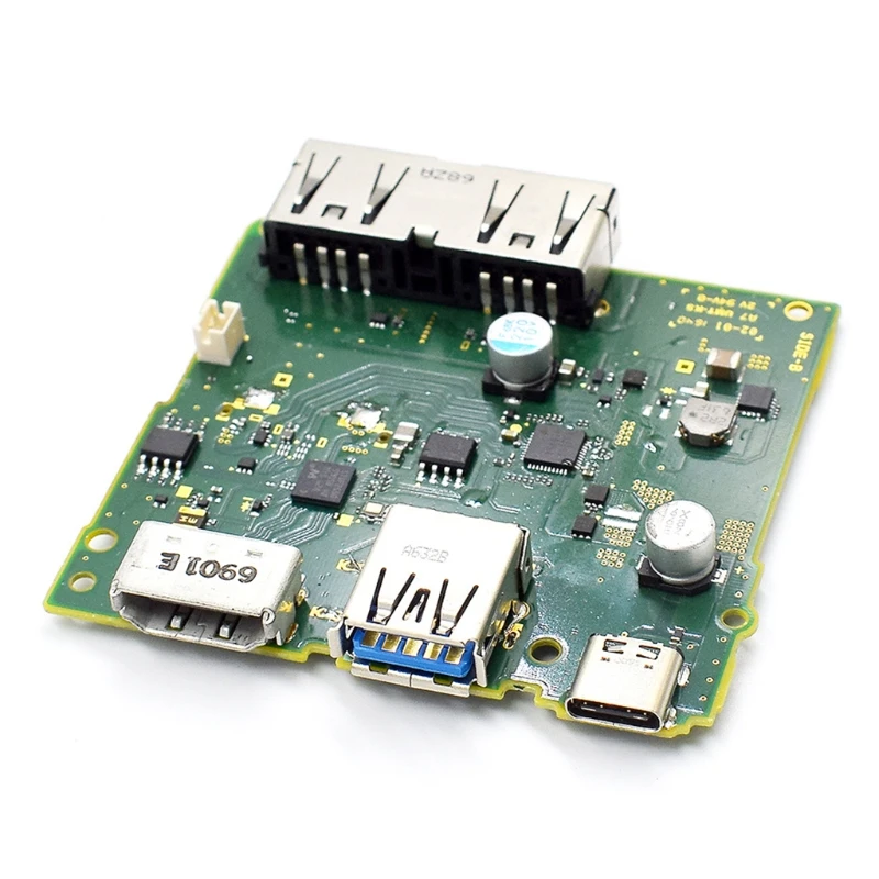 

Материнская плата 85DD, Замена материнской платы, зарядное устройство, совместимая с HDMI док-станция, подходит для совместимой с Nintendo Switch