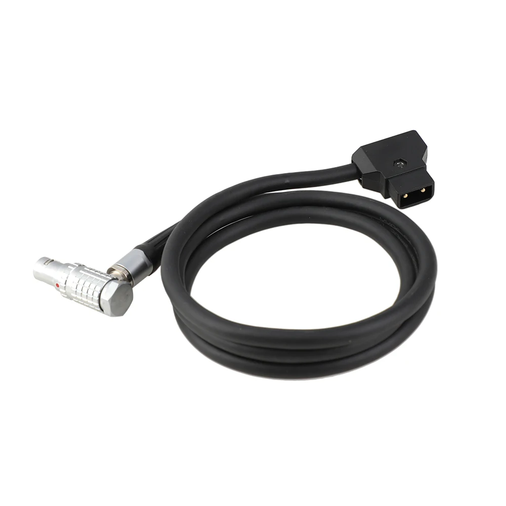 Кабель питания для камеры CAMVATE D-Tap To Right-Angle RED DSMC2 кабель V-mount Anton Bauer Gold Mount battery USB DC |