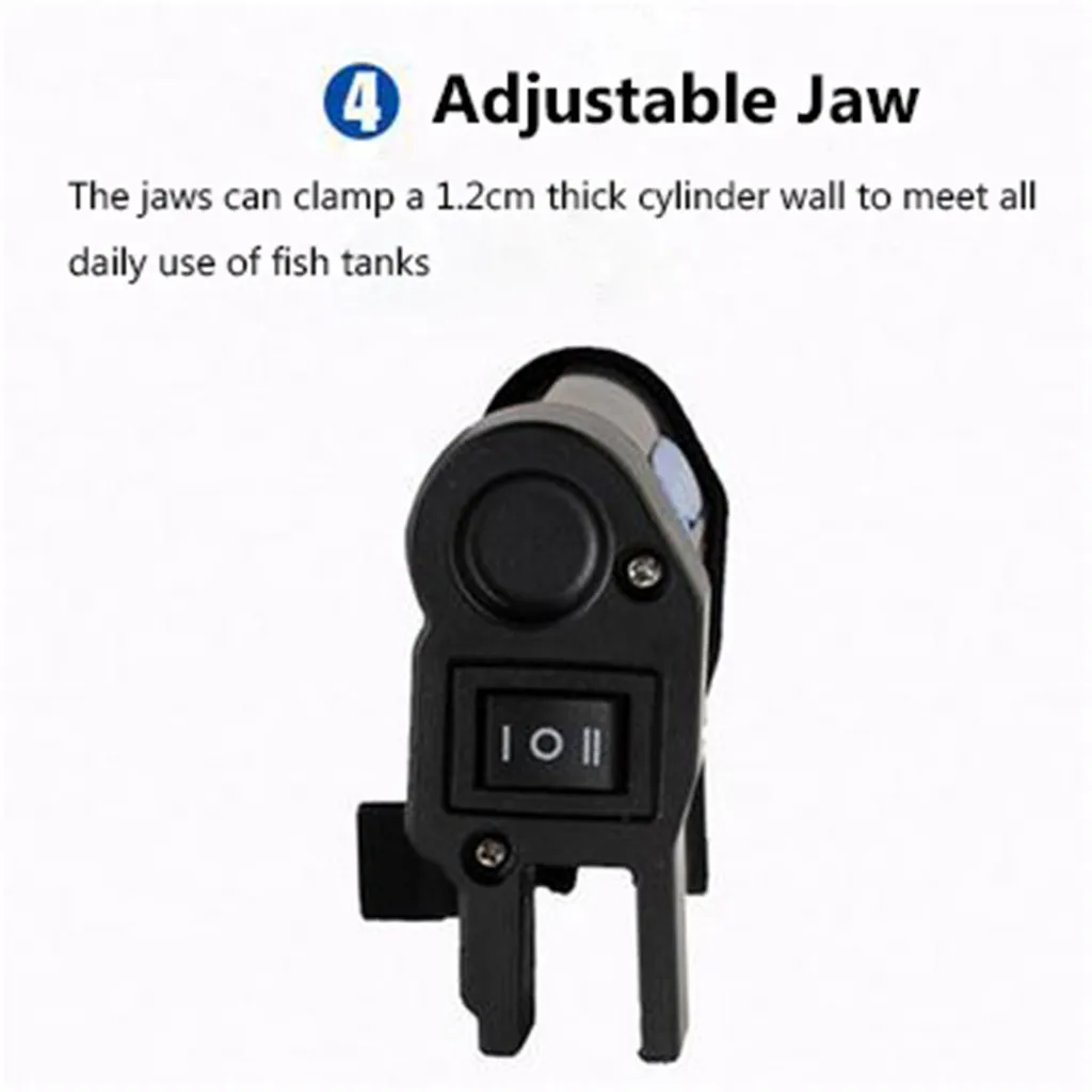 2 pcs Fans Aquarium Cooler Adjustable Wind Cooling Fan Water Chiller Cold Maker for Fish Tank Temperature Controller#s | Дом и сад