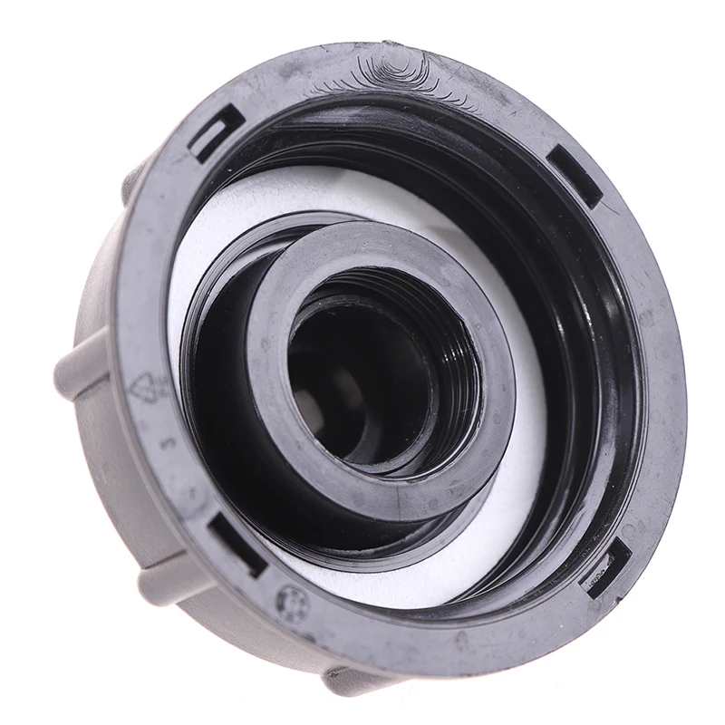 

1/2",3/4" IBC Hose Adapter Reducer Connector Water Tank Fitting 2'' Standard Coarse Thread