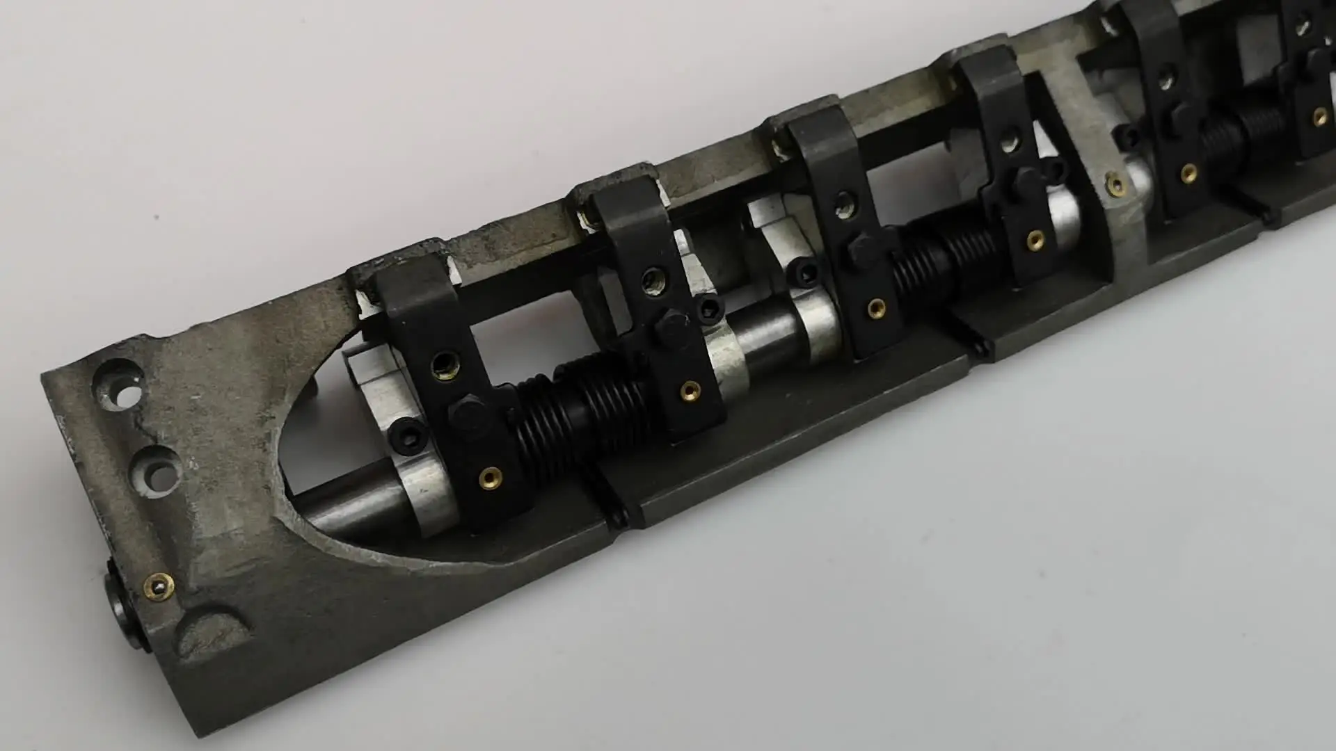 

Штанга захвата SM74 PM74 M2.014.003F MV.056.026 PM74 SM74, детали печатной машины