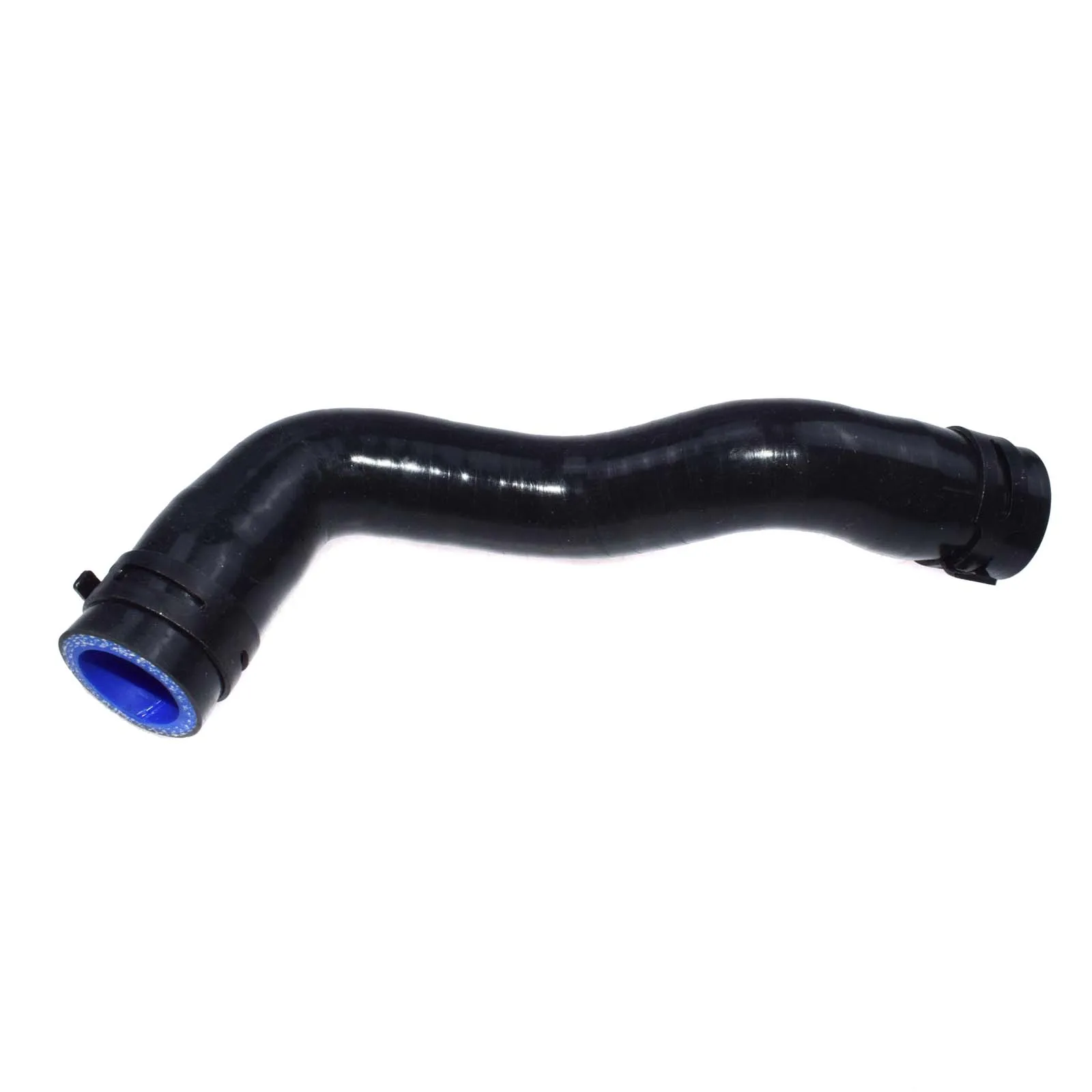 WOLFIGO Turbochagrer впускная труба ремонт мини-шланг для Мерседесов s-Benz M271 W172 W204 W212 SLK250 C180 E200 2710901929 2711801819 - Цвет: 1 bent hose