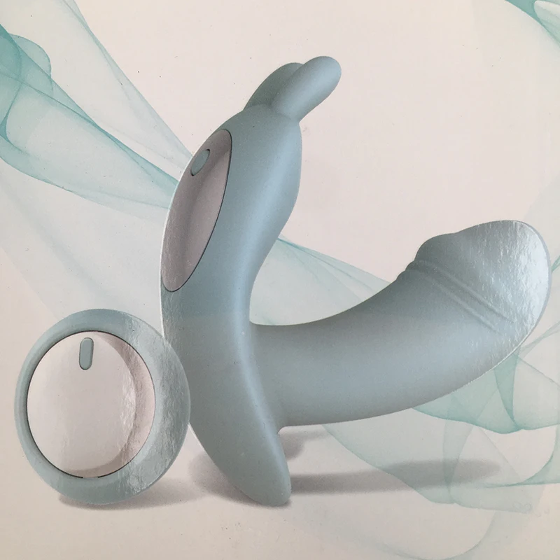 Секс шоп Дистанционное Управление ремешок для вибратора на G Spot вибрирующие