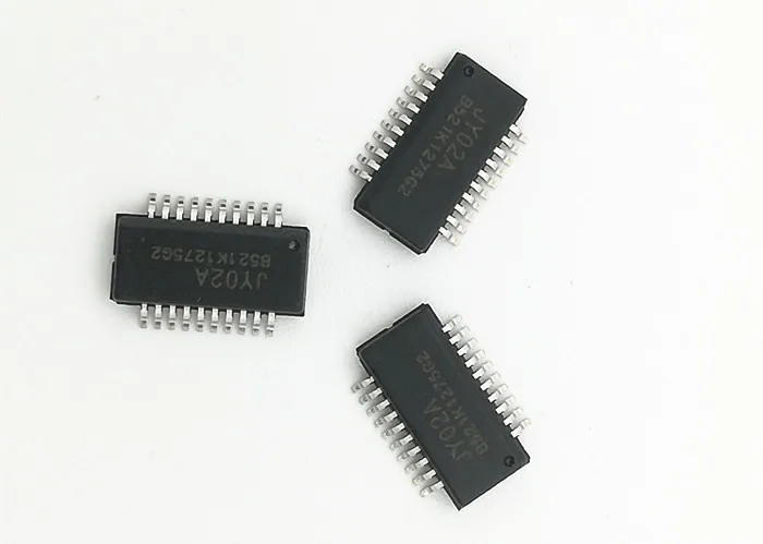 JY02A BLDC мотор Драйвер IC для Бессенсорный бесщеточный драйвер контроллер с ШИМ SSOP 20