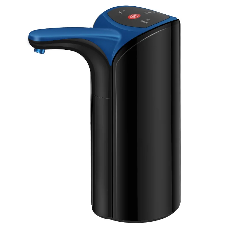 

Bottled Water Automatic Water Dispenser Household Usb Charging Smart Water Pump Office Portable Water Pump Outdoor