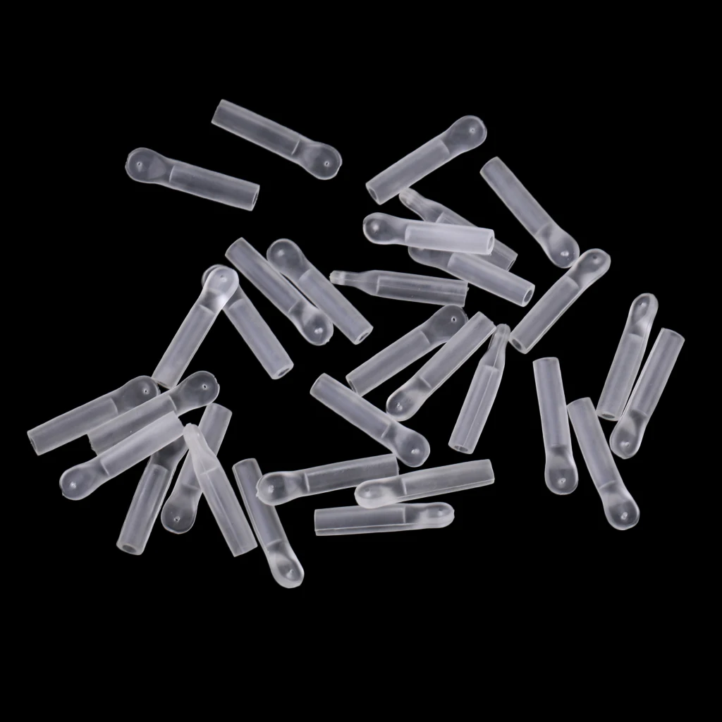 20/30/50 Pieces Float Adaptors for Carp Coarse Fishing Wagglers Waggler Floats Match Rods | Спорт и развлечения