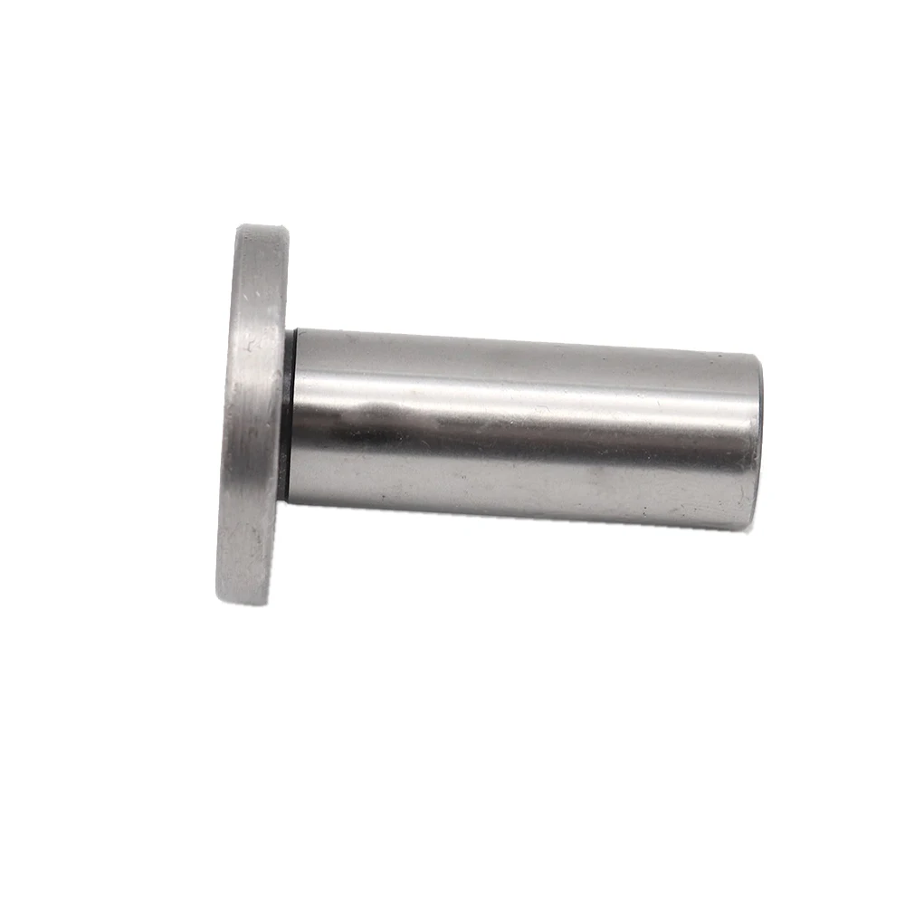 Free shipping 4PCS 10mm LMF10LUU Long Type Round Flange Coupling Linear Motion Bearing | Обустройство дома
