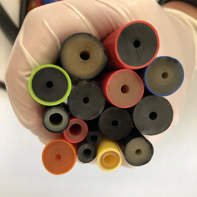 Резиновая трубка для подводной охоты эластичная латексная 6 мм 8 10 12 14 16 17 18