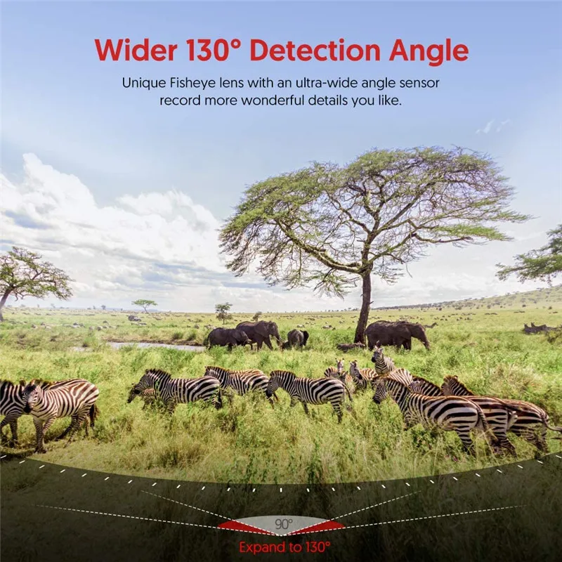 Фотоловушка PR600 камера 12 МП для охоты функция ночного видения | Безопасность и