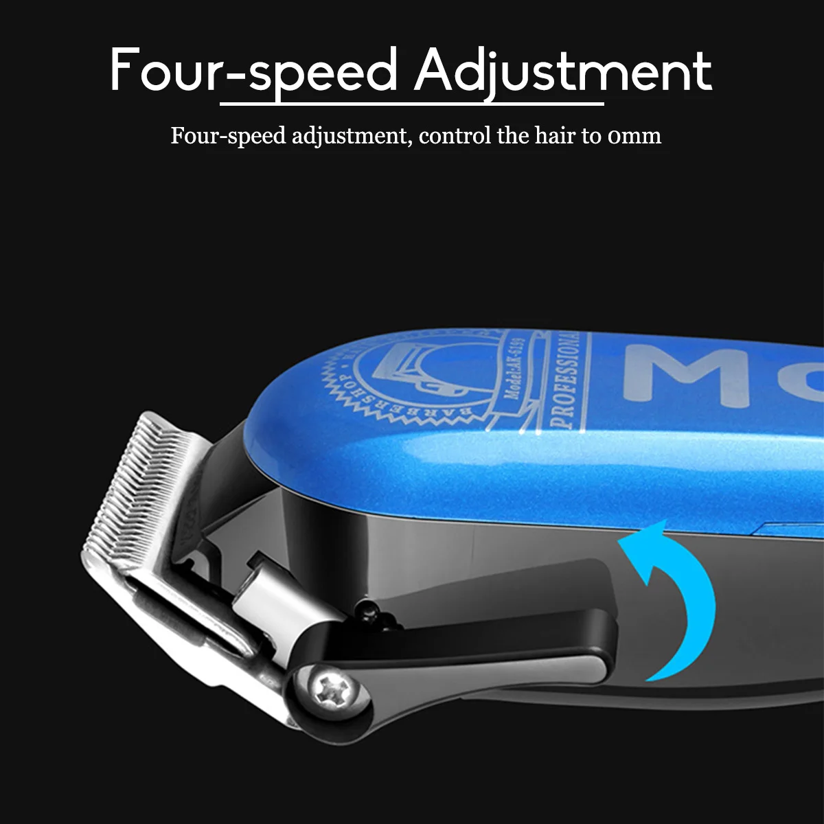 

Professional Hair Trimmer Electric Precisions 0mm Hair Clipper Cutting 2H Fast Charging Shaving Machine Home Barber Hair cutter