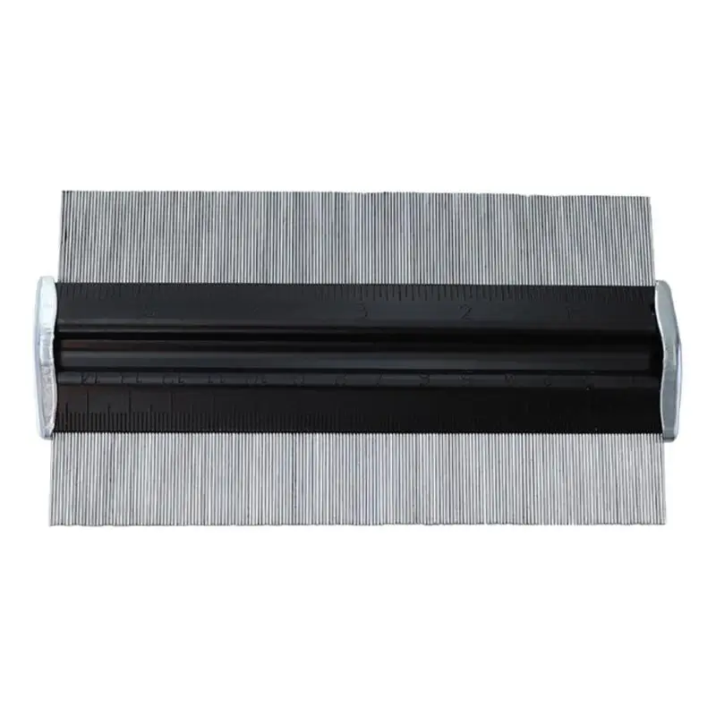 6 дюймов металлический Сталь иглы профиль датчик в клеточку измерены ненатянутом