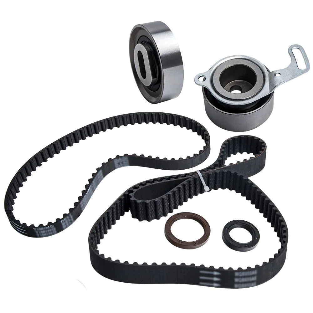 Быстрая доставка набор ремней ГРМ с Натяжителем 1990-1997 для Honda Accord DX LX SE