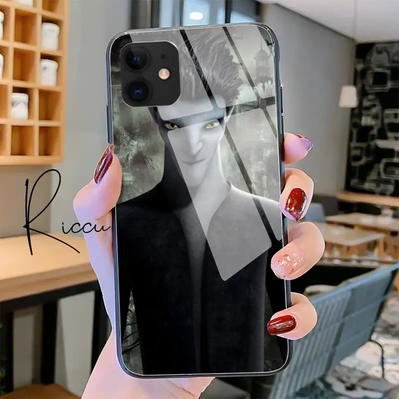 

Cartoon Rise Of The Guardians Phone Case Tempered Glass For iPhone 11 Pro XR XS MAX 8 X 7 6S 6 Plus SE 2020 12 Pro Max Mini case