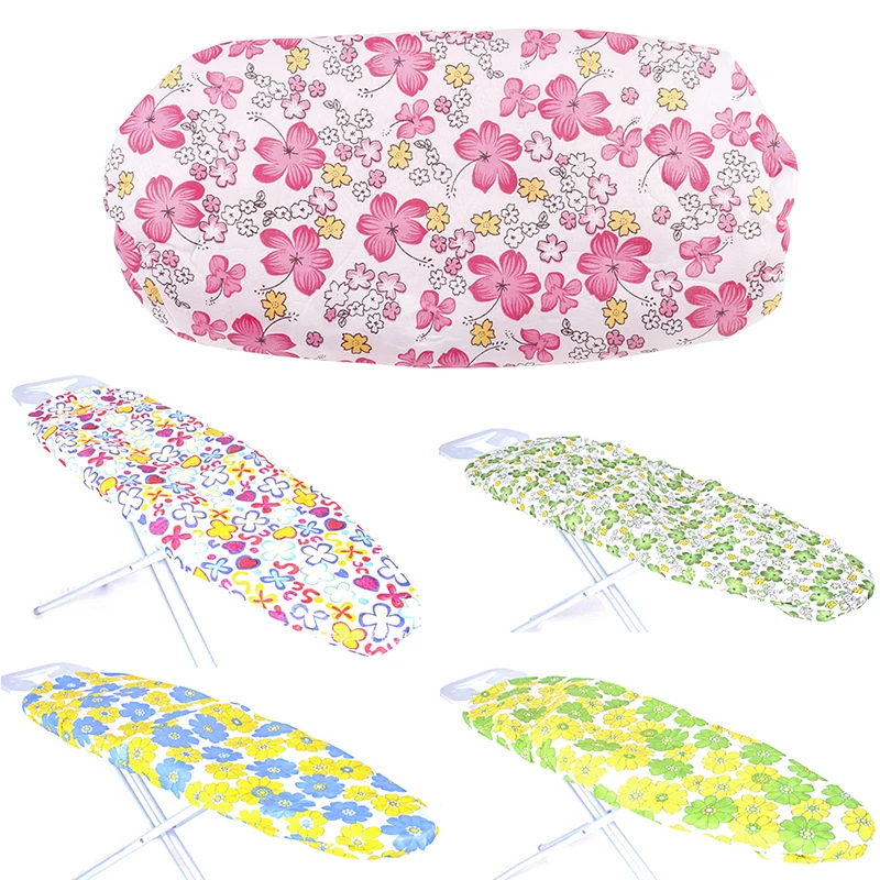 140*50cm Protective Press Iron Folding For Ironing Cloth Guard Protect Garment Easy Fitted Fabric Board Cover | Дом и сад