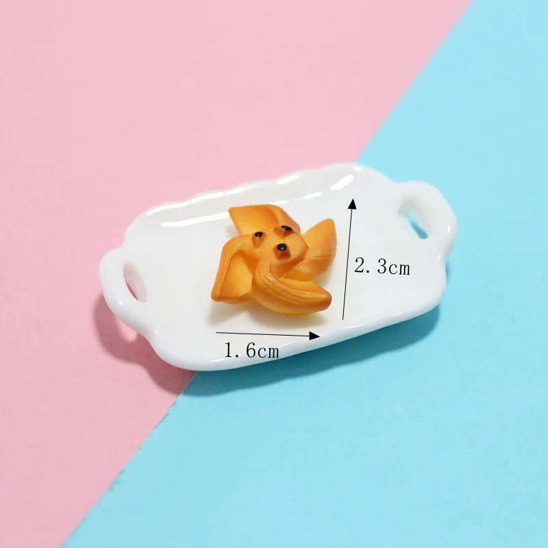 Милые аксессуары фигурки миниатюрные украшения кукольный домик сделай сам