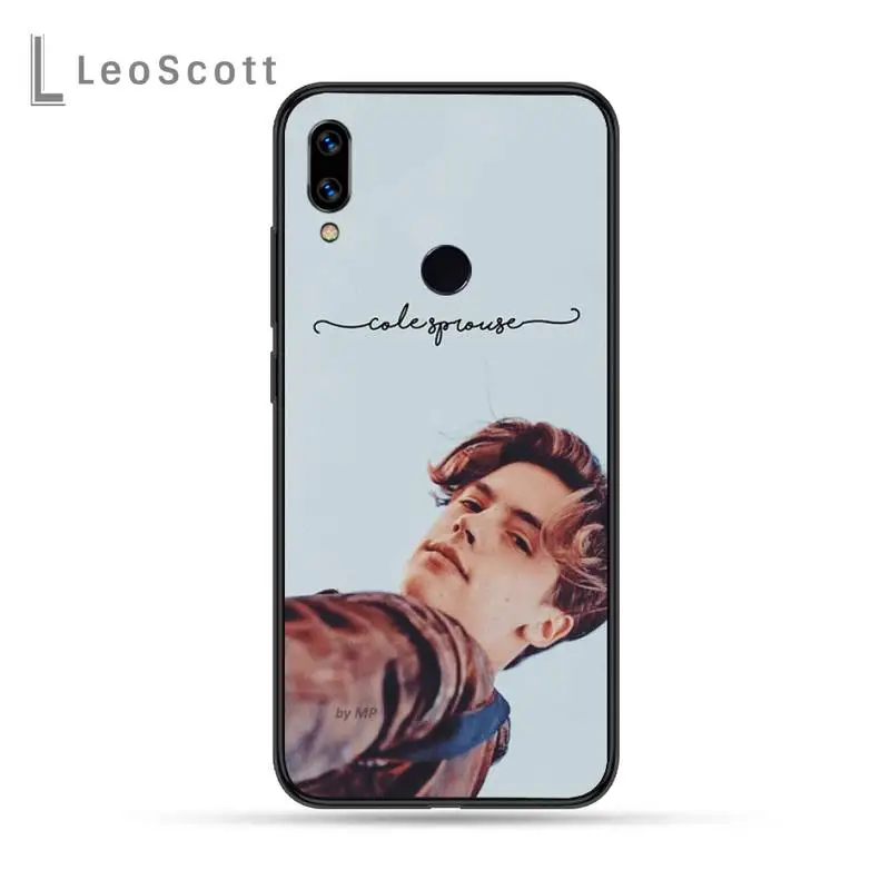 

American TV Riverdale Series Phone Cases For Xiaomi Redmi Note 4 4x 5 6 7 8 pro S2 PLUS 6A PRO