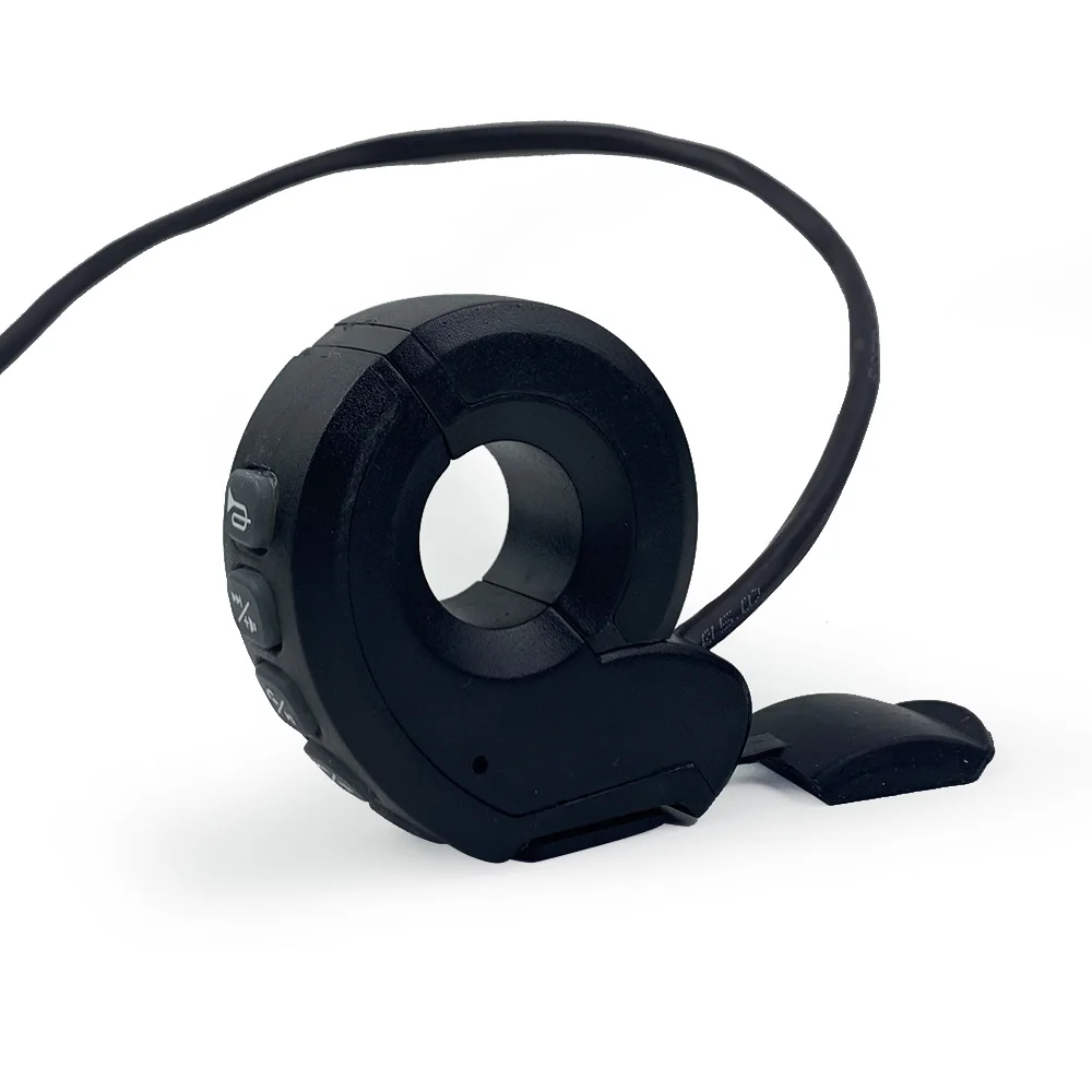 Bluetooth-колонки для мотоцикла 12 В Беспроводная дистанционная сирена FM-радио TF-карта