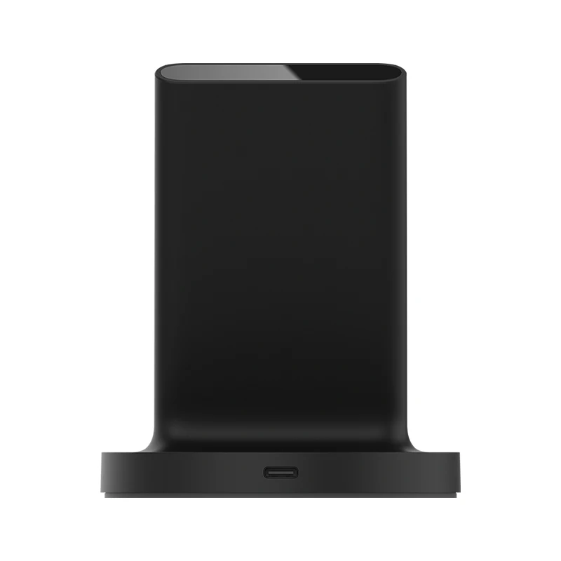 xiaomi vertical wireless charger 20w max with flash charging qi compatible multiple safe stand horizontal for smartphone free global shipping