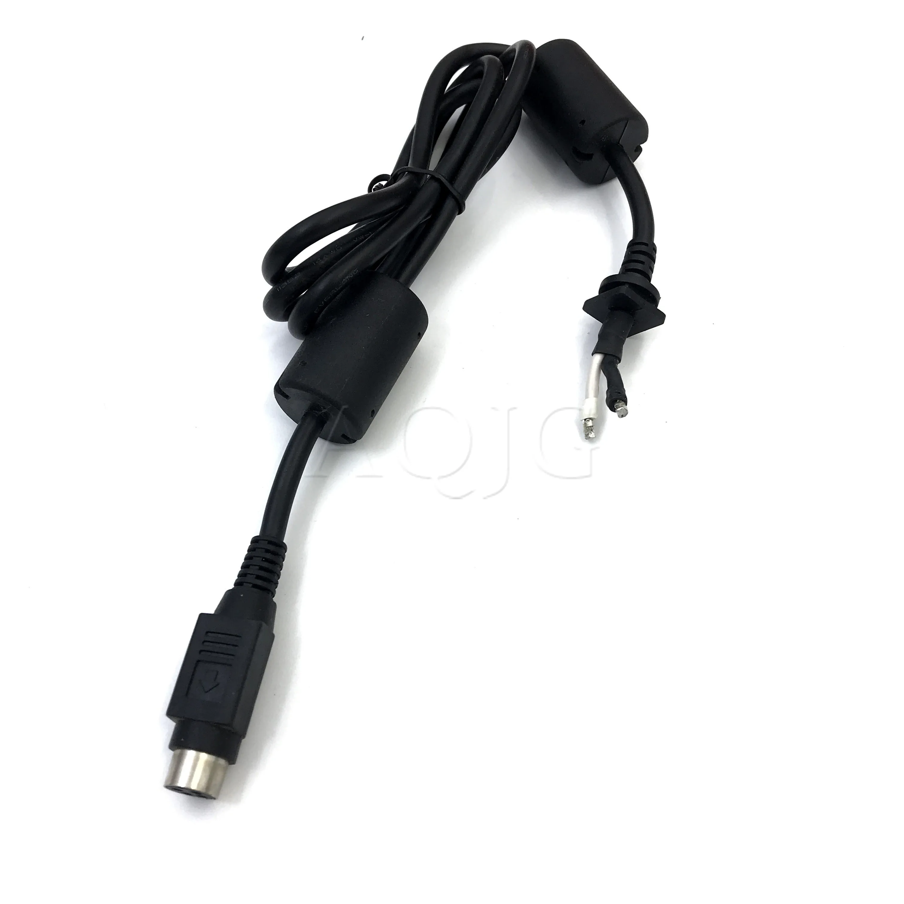 Сетевой кабель постоянного тока 4 контакта штекер для Toshiba Jack шнур с разъемом Qosmio
