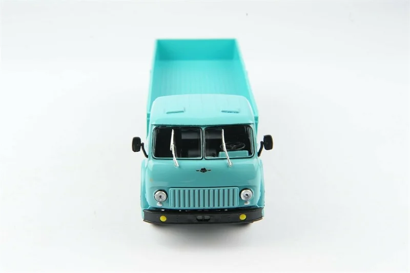 Коллекционный HAW ABTONPOM Allory литая модель автомобиля на российский грузовик 1/43